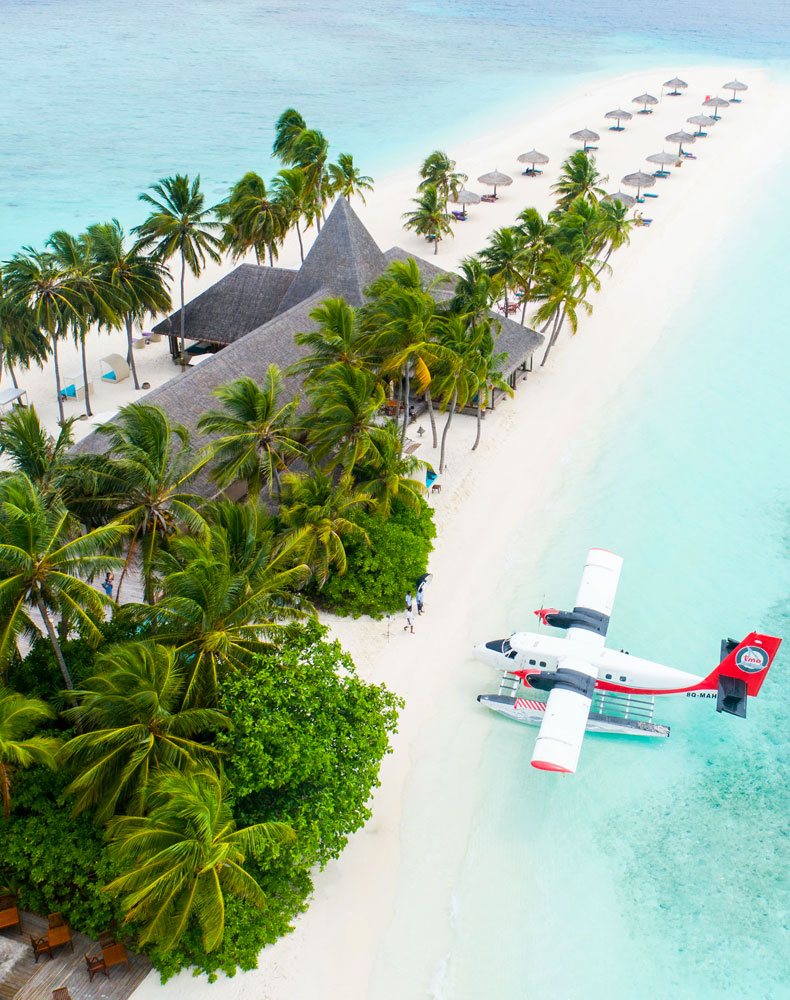 Internationale Reiseziele und Urlaubserlebnisse